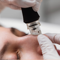 Kosmetikstudio ★ Schönheitssalon ★ Aqua Hydrafacial in Trebur  beauty by mel