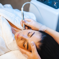 Kosmetikstudio ★ Schönheitssalon ★ Gesichtsbehandlungen Microdermabrasion Anke in Trebur  beauty by mel