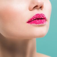 Kosmetikstudio ★ Schönheitssalon ★ Lippenkontur in Trebur  beauty by mel