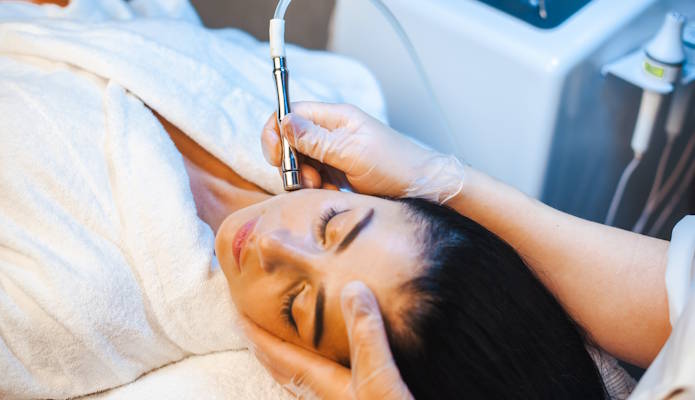 Microdermabrasion Kosmetikstudio in Trebur 