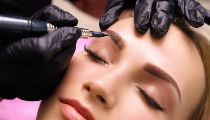 Permanent Make Up Kosmetikstudio in Trebur